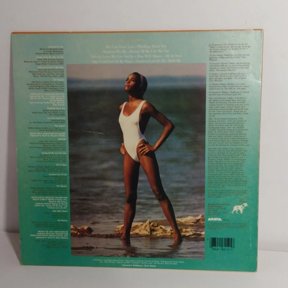 Whitney Houston - Picture 2 of 7